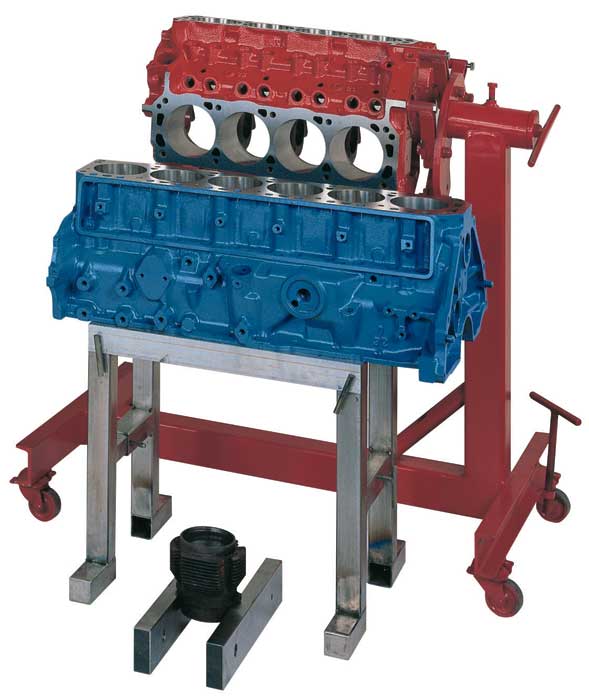Cyinder Honing Automotive Diesel Marine Engine Blocks and Motorcylce Cyliners
