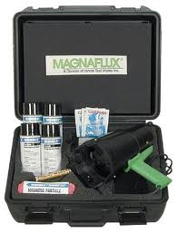 Magnuflux Portable Crack Inspection