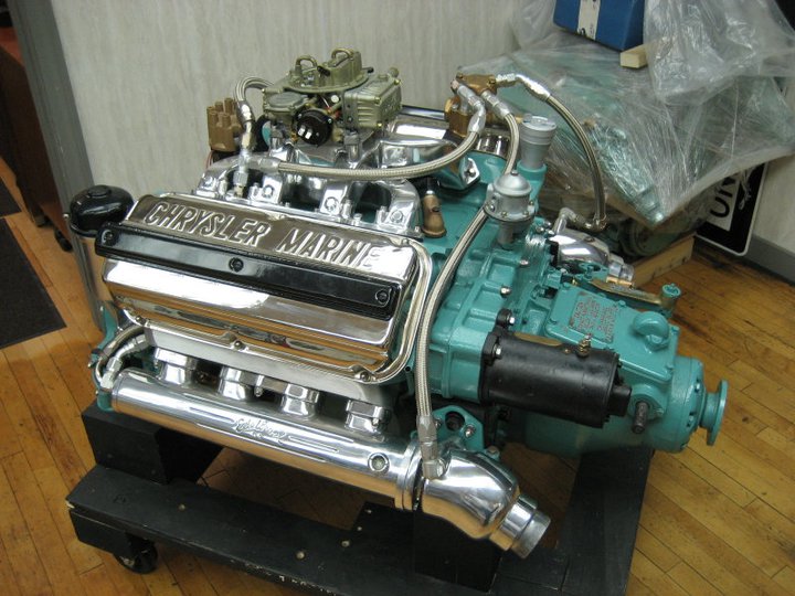 classic ford engine rebuilders