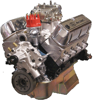 Ford Engine Rebuilding