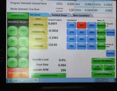 CNC Pogramming Vertical Locations