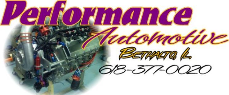 Performance Automotive Contact & Directions